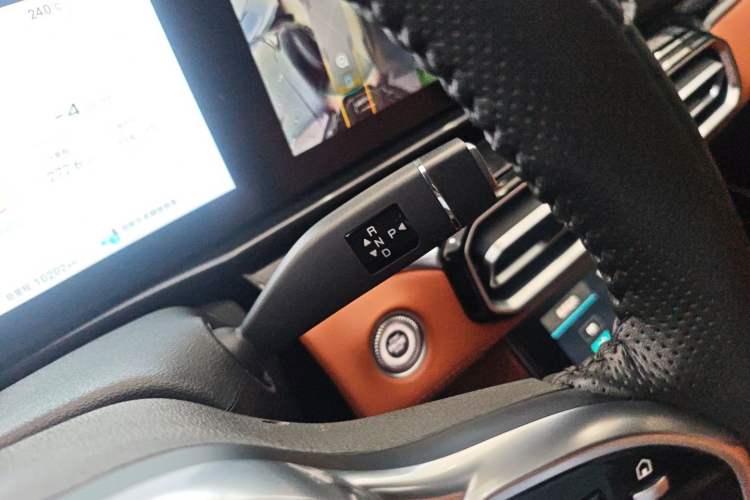 Used JETOUR Shanhai Shanhai L7 2024 1.5T 120 km ULTRA 5-seater
