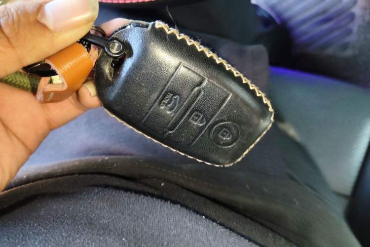 Used Kia K3 2015 1.6L Automatic DLX
