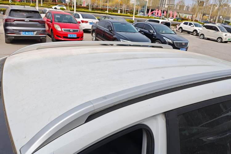 Used Cowin Xuanjie 2020 Revised Version 1.5L Manual - Yue Roof