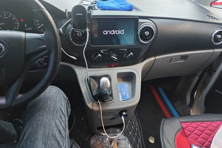 Used JAC Refine M3 2015 Maker Edition 1.6L Luxury Version
