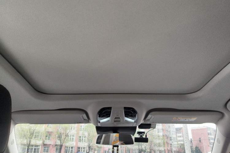 Used Bestune T99 2020 20TD Automatic Premium Edition Headliner