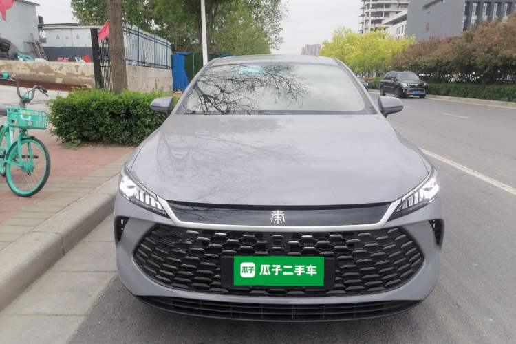 Used BYD Qin PLUS 2026 DM-i 210KM Progressive Model