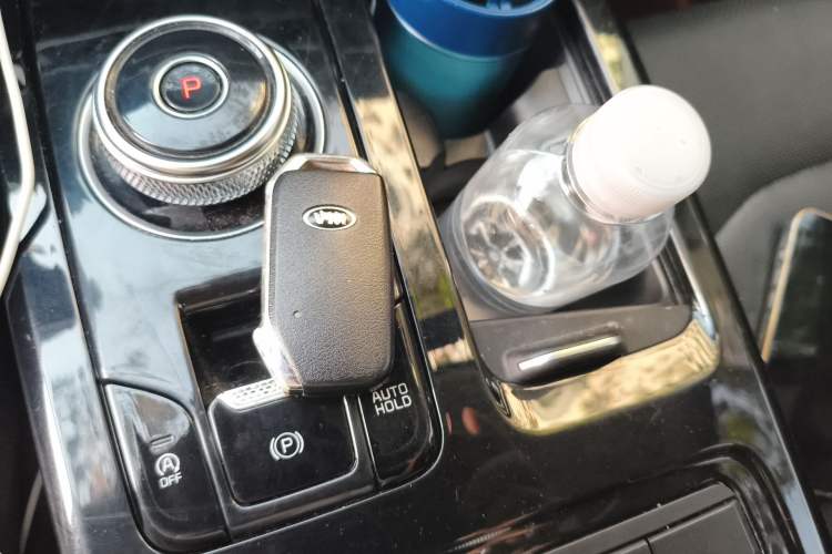 Used Kia K5 2021 380T GT-Line Refreshed Edition Vehicle Key