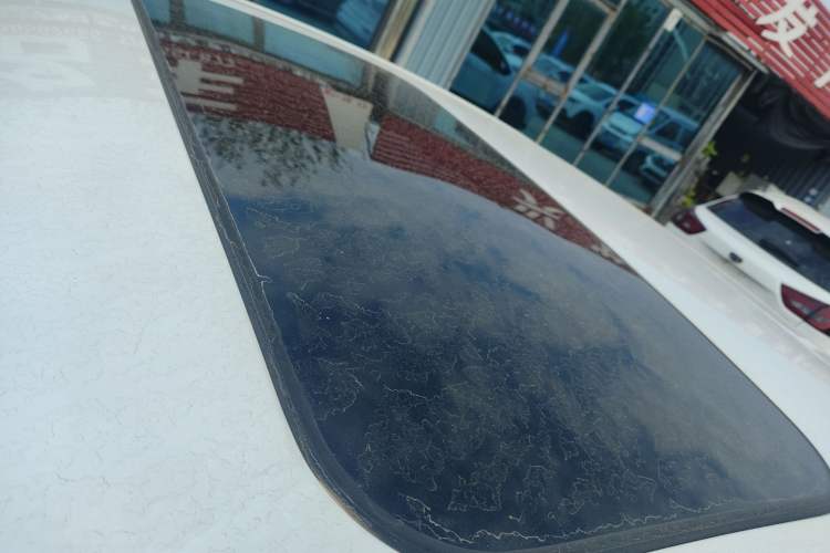 Used Geely Auto Binray 2024 Binrui COOL 1.5T DCT Longteng Edition Roof