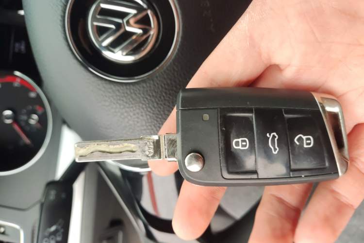 Used Volkswagen Lamando 2017 230TSI DSG Fashion Edition
