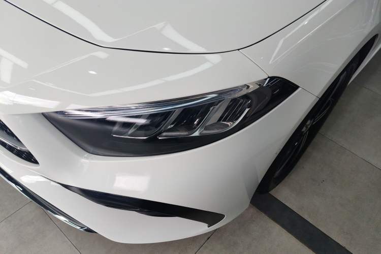 Used Mercedes-Benz A-Class 2023 A 200 L Fashion Model Left Front Headlight