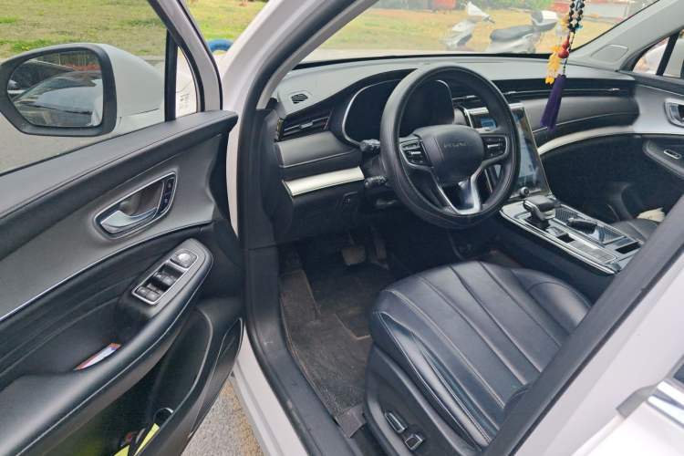 Used Roewe RX5 MAX 2019 300TGI Automatic 4G Connect Luxury Edition Driver Seat