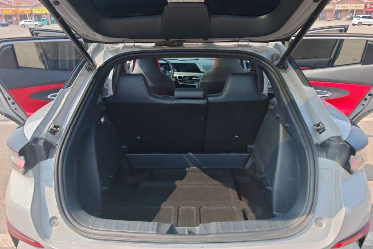 Used CHANGAN UNI-T 2020 1.5T Flagship Version
