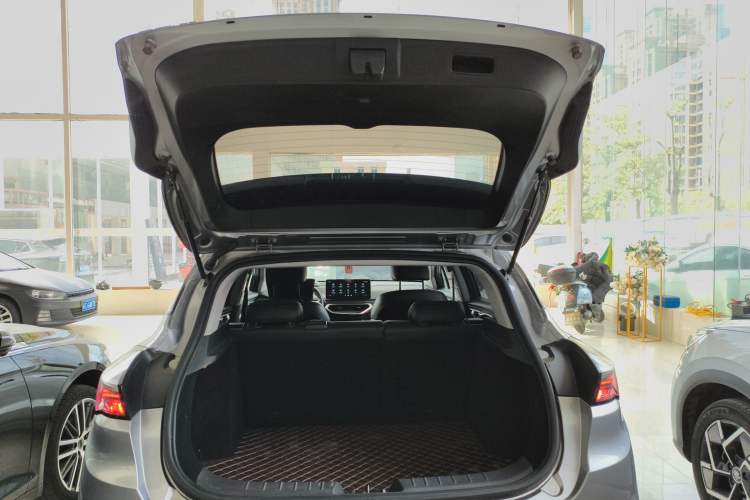 Used Geometry C 2022 400KM Blueberry Plus