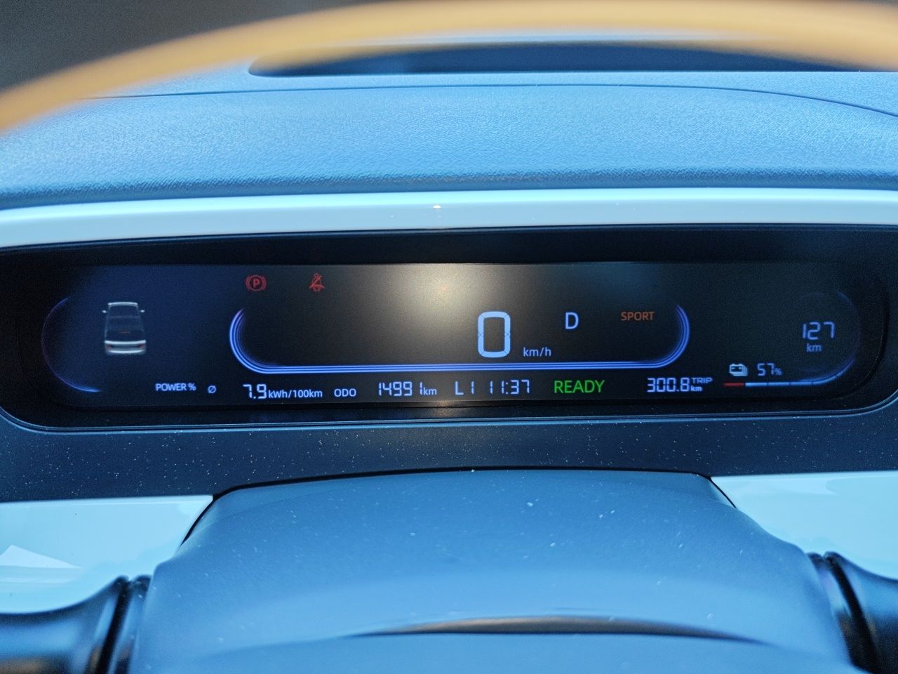 Geely Galaxy Panda 2025 210 km – Yuanqi Bear — снимка 11