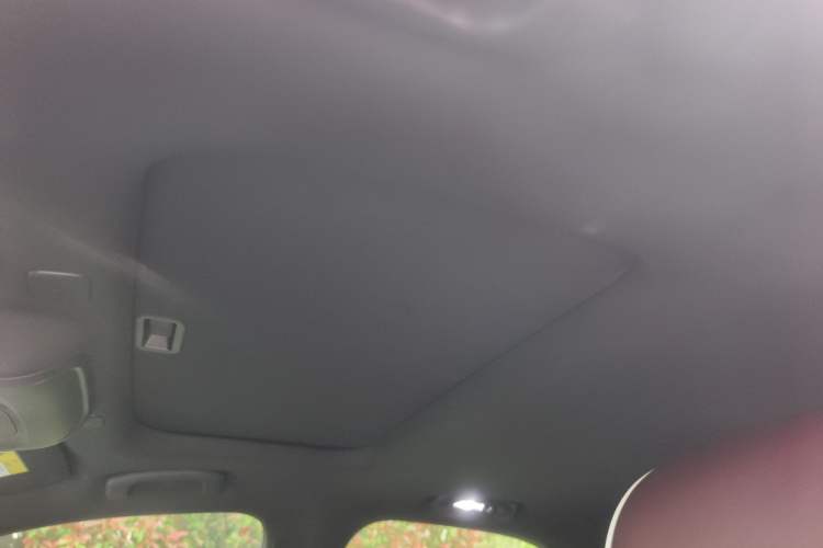 Used Cadillac CT4 2020 28T Elite Edition Headliner