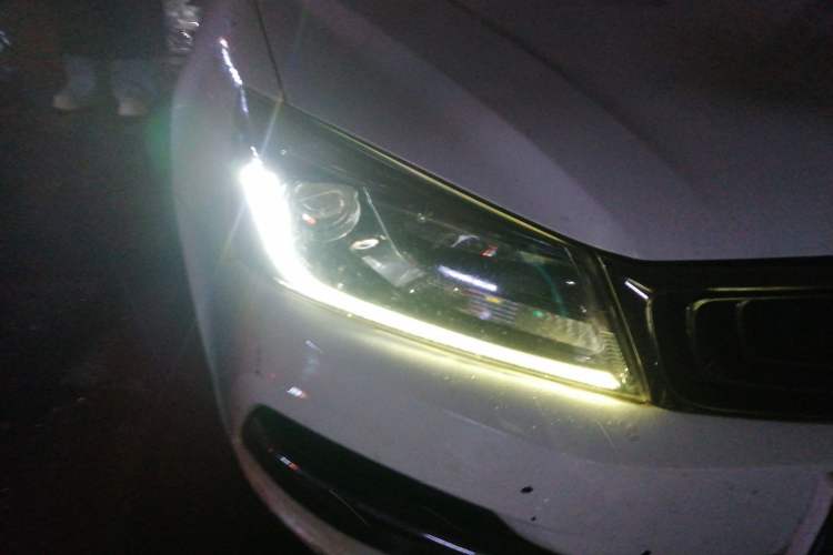 Used Geely Auto Emgrand 2018 1.5L Manual Upward Connect Edition
