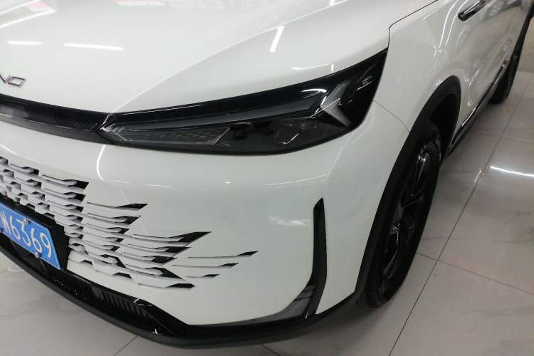 Used BAIC Beijing X7 2025 Model 1.5TD DCT Enjoyment Edition