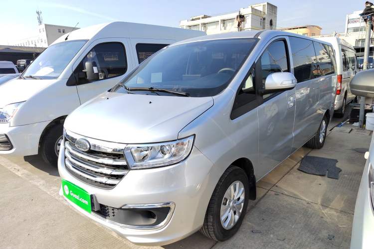 Used JAC Refine M3 2022 PLUS 1.5T 7-Seater Standard Model