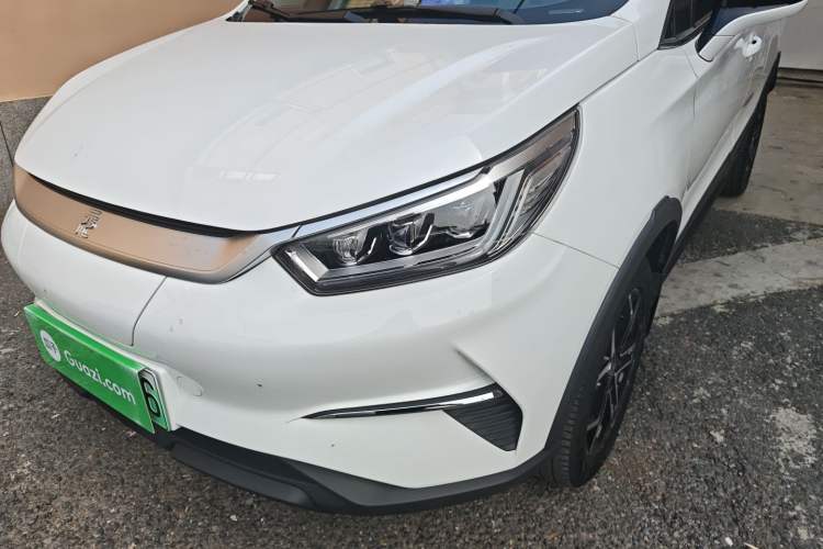 Used BYD Yuan Pro 2021 401 km Luxury Version Left Front Headlight