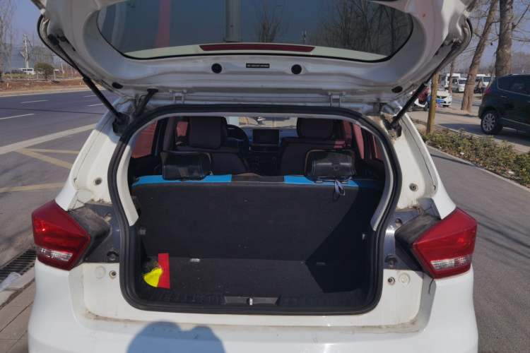 Used BAIC New Energy EC3 2018 Dynamic Edition