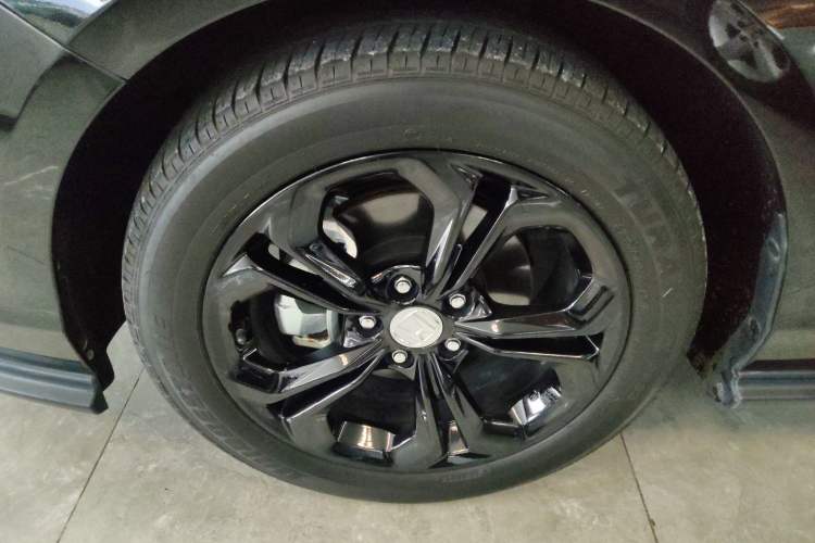 Used Honda Accord 2024 260TURBO Luxury Edition Left Front Wheel Hub