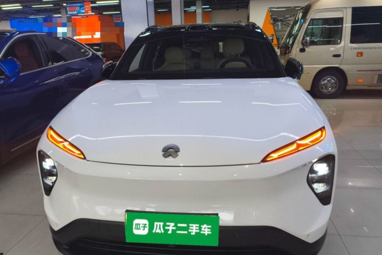 Used Nio ES7 2022 75 kWh Front