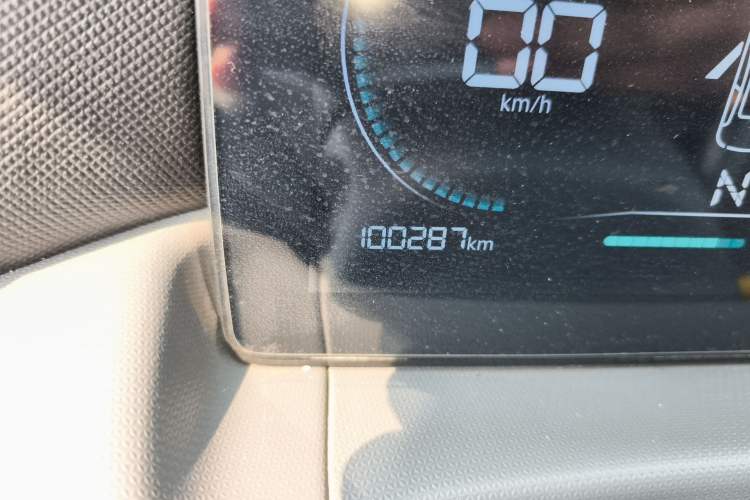 Used Leapmotor T03 2021 400 Lite Edition Lithium Iron Phosphate
