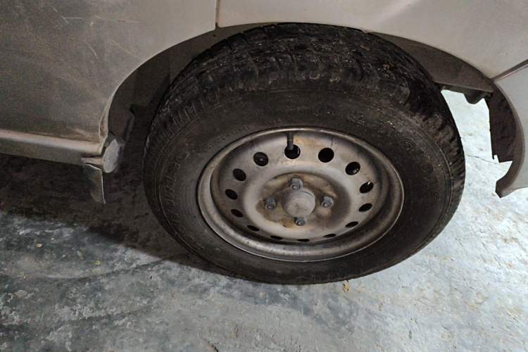 Used Wuling Zhiguang 2010 1.0L New Version Practical Short-Body L2Y
