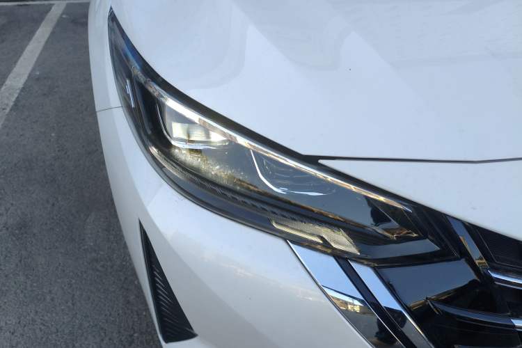 Used Nissan Sylphy 2023 Revised 1.6L CVT Enjoyment Edition