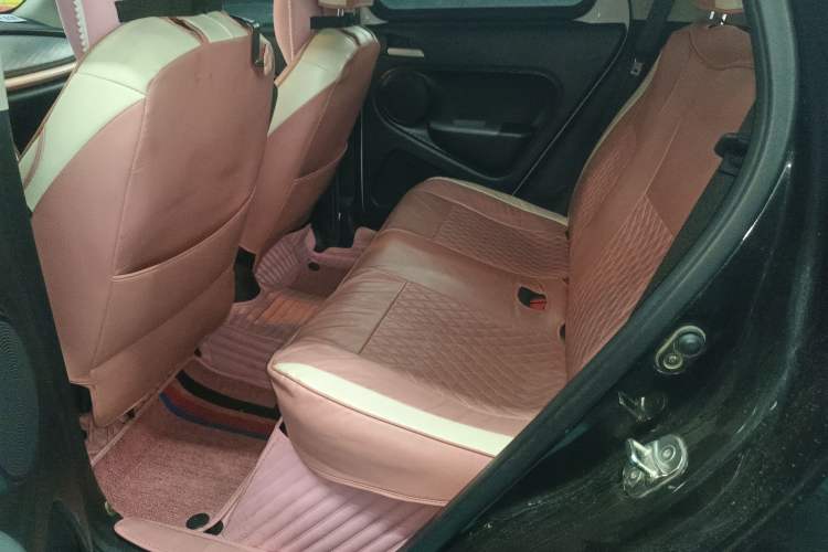 Used ORA Black Cat 2022 301km "Cute Pet" Version – Lithium Iron Phosphate