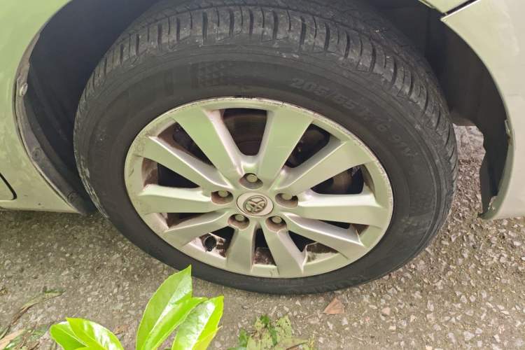 Used Toyota Corolla 2008 1.8L Automatic GL-i Sunroof Special Edition
