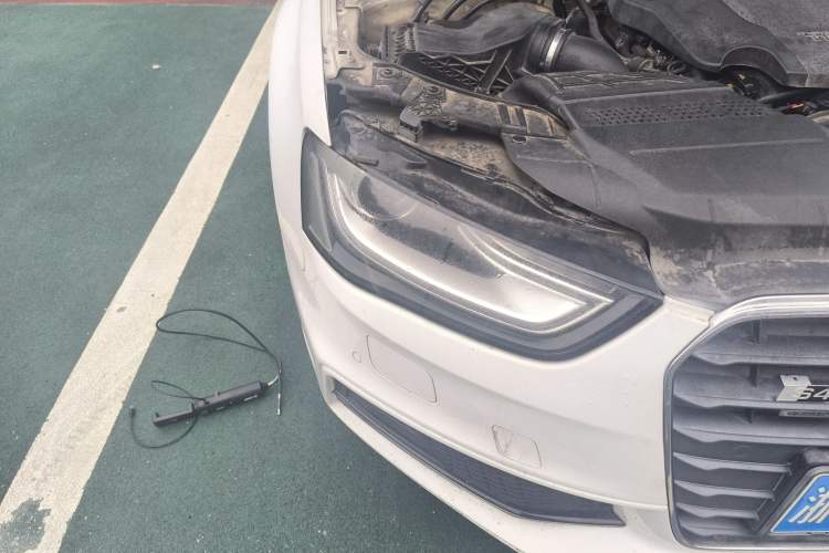 Used Audi A4L 2015 45 TFSI quattro Individual Sport Edition