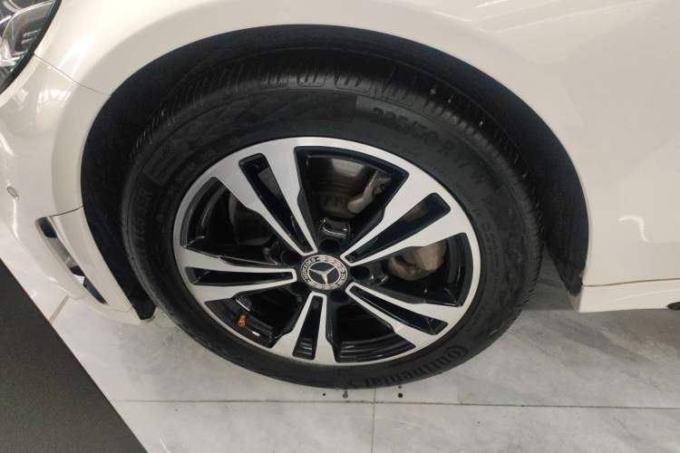 Used Mercedes-Benz C-Class 2019 C 260 Sport Edition