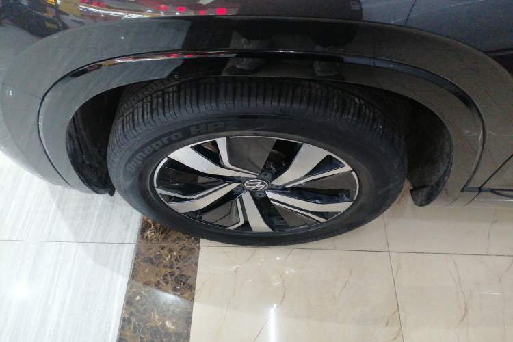 Used Volkswagen Tayron GTE Plug-in Hybrid 2022 1.4T Luxury Edition