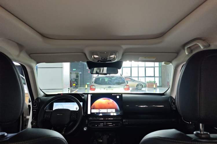 Used Haval H Dog 2023 2.0T All-Wheel-Drive Chaoye Plus