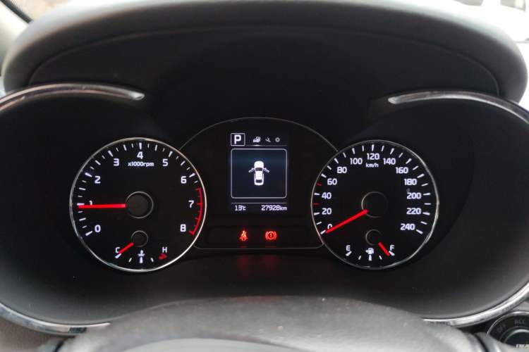 Used Kia K3 2016 1.6L Automatic GLS