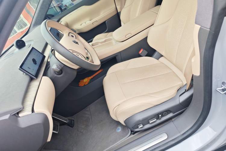 Used Nio ET7 2022 75 kWh
