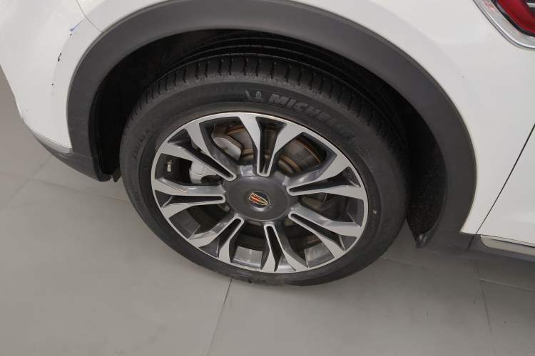 Used Hongqi HS5 2019 2.0T Smart Connect Flagship All-Wheel-Drive Version