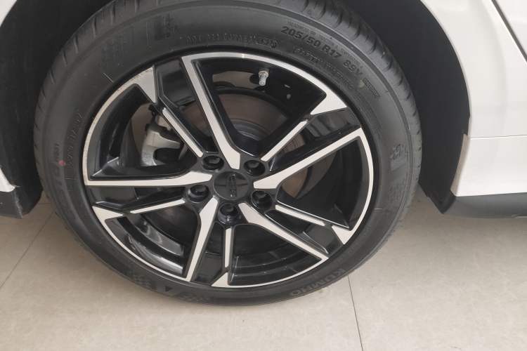 Used Geely Auto Binray 2024 Binrui COOL 1.5T DCT Champion Edition