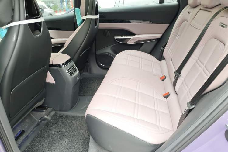 Used Hongqi Tiangong 08 2025 680 Ultra Four-Wheel-Drive Version Left Rear Seat
