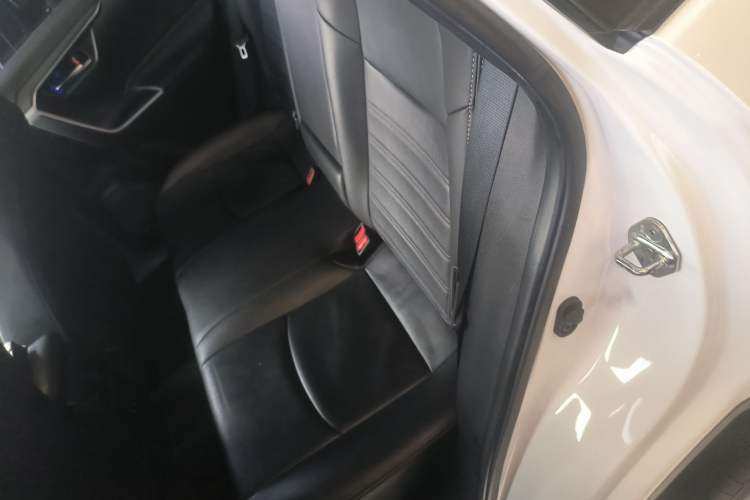 Used Toyota Wildlander 2020 2.0L CVT Two-Wheel Drive Luxury Edition
