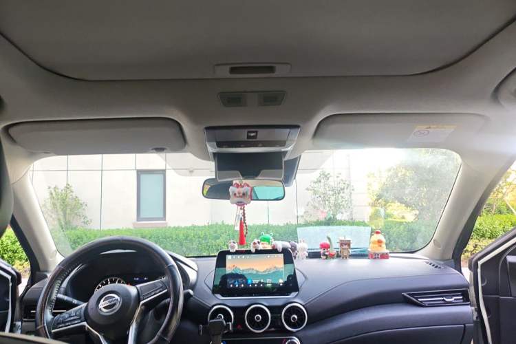 Used Nissan Sylphy 2022 1.6L XL CVT Enjoyment Edition
