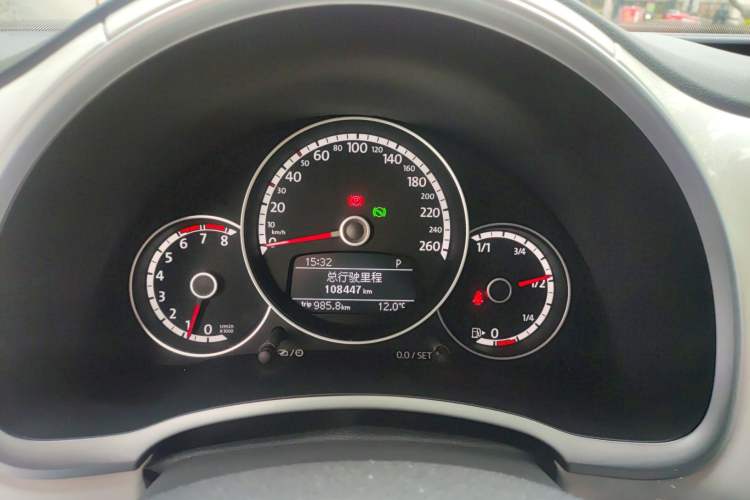 Used Volkswagen Beetle 2014 1.4TSI Comfort Model
