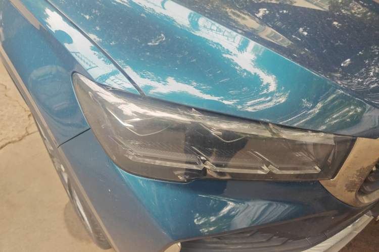 Used Geely Auto Monjaro L 2021 2.0TD DCT EVO Two-Wheel Drive Prestige Version
