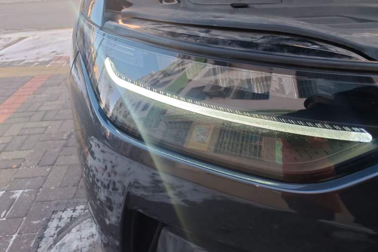 Used Leapmotor C11 2024 All-Electric 580 Luxury Edition
