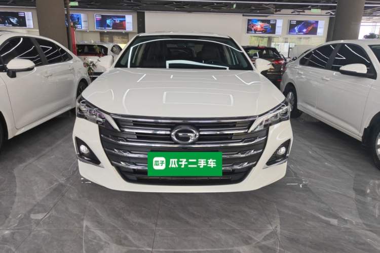 Used GAC Trumpchi GA6 2022 270T Automatic Luxury Edition