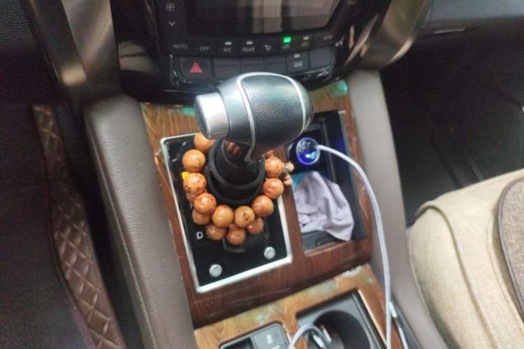 Used FORTHING CM7 2018 2.0T Automatic Luxury Version
