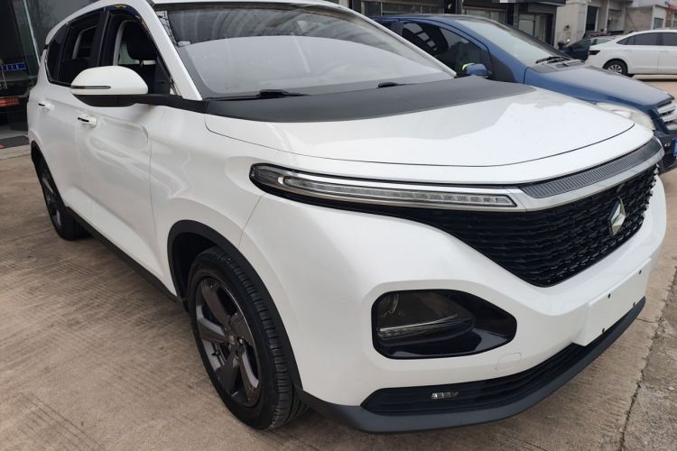 Used Baojun RM-5 2019 1.5T CVT Elite Version with 24-Hour Online Service 6 Seats