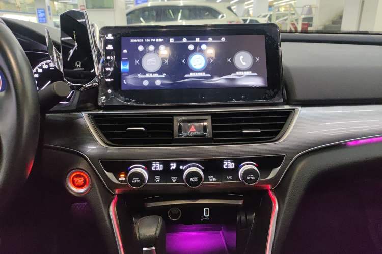 Used Honda Accord 2022 260TURBO Luxury Edition