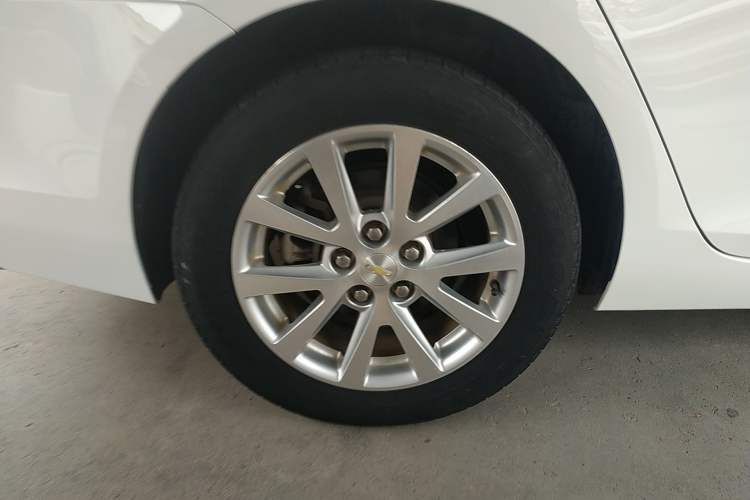 Used Chevrolet Malibu 2014 2.0L Automatic Luxury Edition
