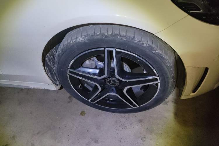 Used Mercedes-Benz C-Class 2021 C 260 L Sport Edition Star Collection
