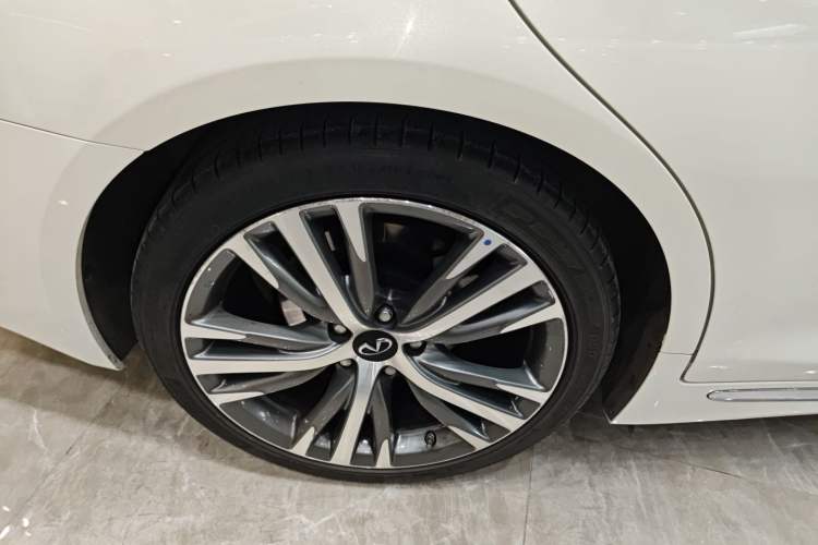 Used Infiniti Q50L 2022 2.0T Enjoyment Edition
