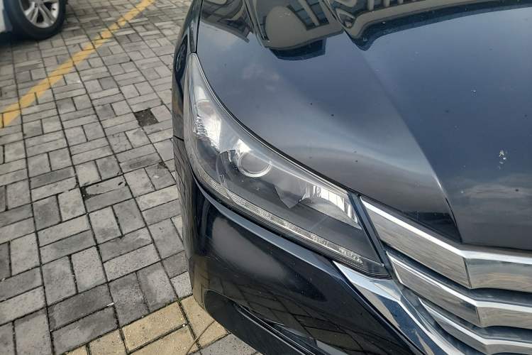 Used Honda Accord 2015 2.0L LXS Elite Edition
