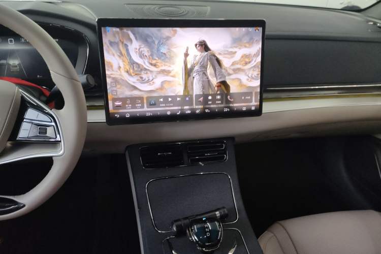 Used BYD Han 2025 DM-i 125KM Elite Model